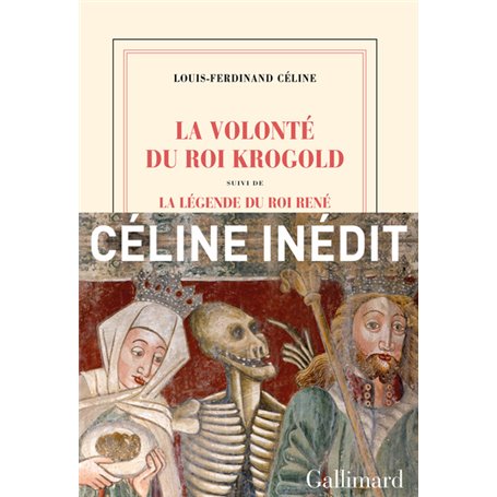 La Volonté du Roi Krogold/La Légende du Roi René
