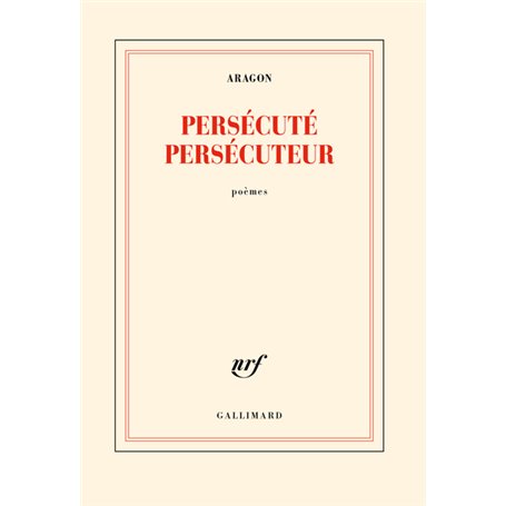 Persécuté persécuteur