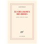 Le ciel jaloux des roses