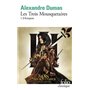 Les Trois Mousquetaires