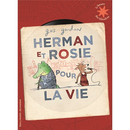 Herman et Rosie pour la vie