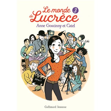 Le monde de Lucrèce, 3