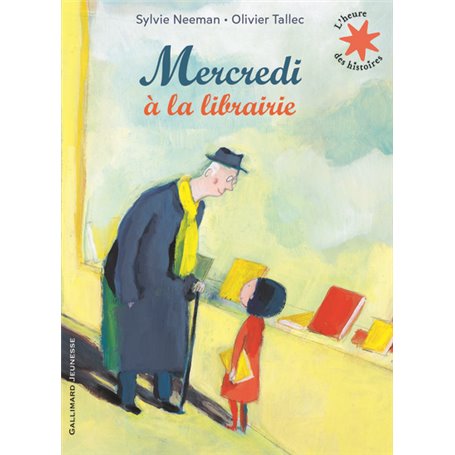Mercredi à la librairie