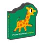Petite Girafe est surprise