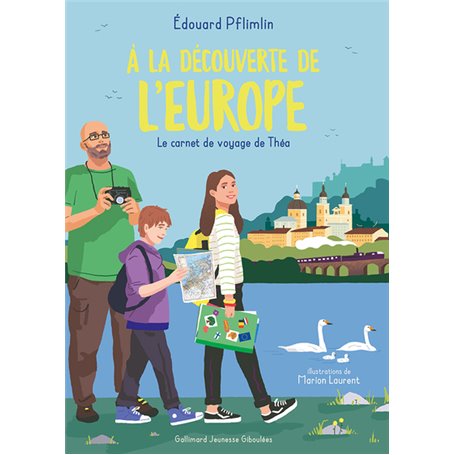 À la découverte de l'Europe