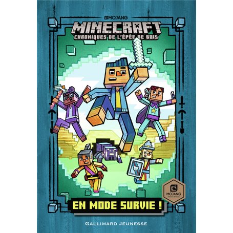 Romans Minecraft - En mode survie !
