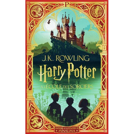 Harry Potter à l'école des sorciers 39,42 €