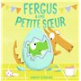 Fergus a une petite soeur