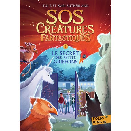 SOS Créatures fantastiques