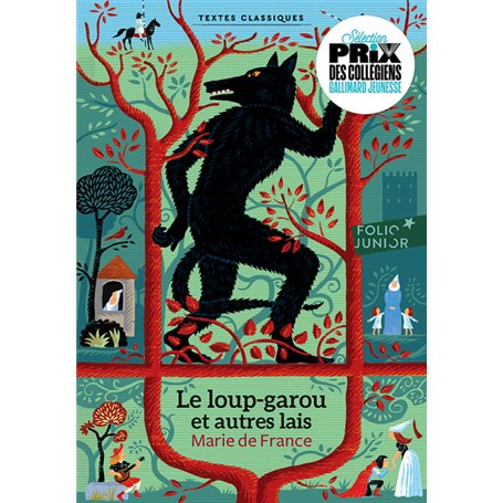 Le loup-garou et autres lais