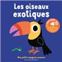 Les oiseaux exotiques