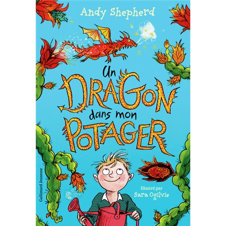 Un dragon dans mon potager