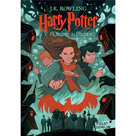 Harry Potter et l'Ordre du Phénix