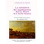 la circulation des marchandises dans la france de l'ancien régime