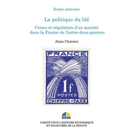 la politique du blé