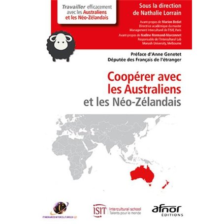 Coopérer avec les Australiens et Néo-zélandais