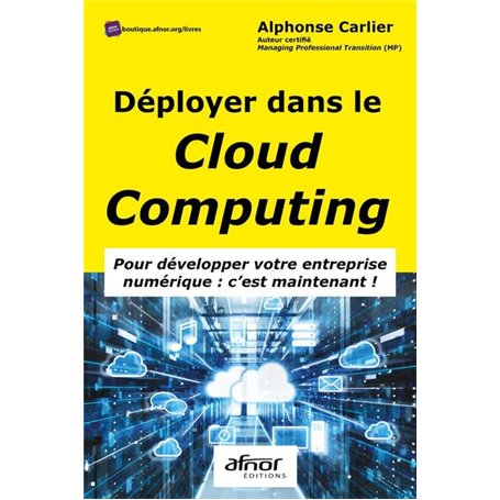 Déployer dans le cloud computing