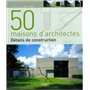 50 maisons d'architectes