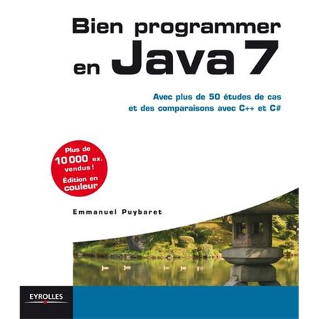 Bien programmer en Java 7