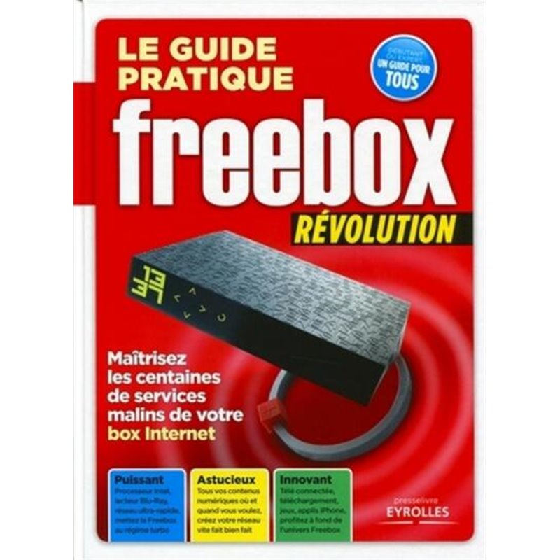 Le guide pratique Freebox Révolution Texto Alto Isleden — free download