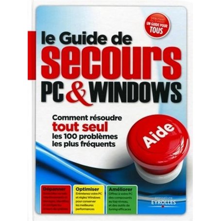 Le Guide de secours PC et Windows