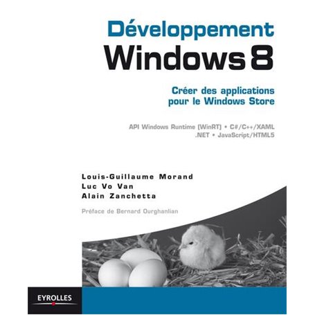 Développement Windows 8 -