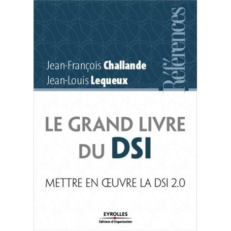 Le grand livre du DSI