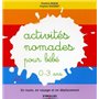 Activités nomades pour bébé