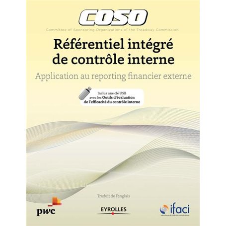 Coso - Référentiel intégré de contrôle interne