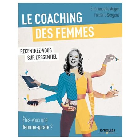Le coaching des femmes