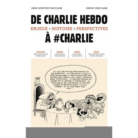 De Charlie hebdo à -Charlie
