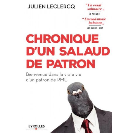 CHRONIQUE D UN SALAUD DE PATRON