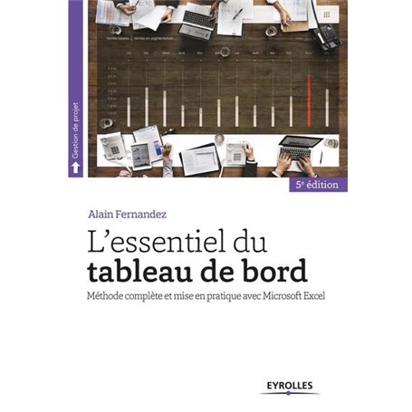 L'essentiel du tableau de bord