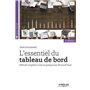 L'essentiel du tableau de bord