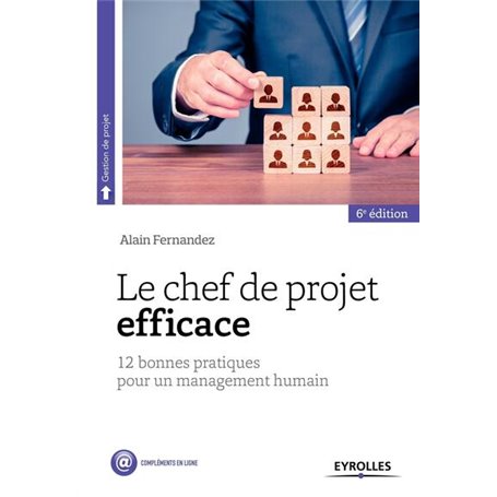 Le chef de projet efficace