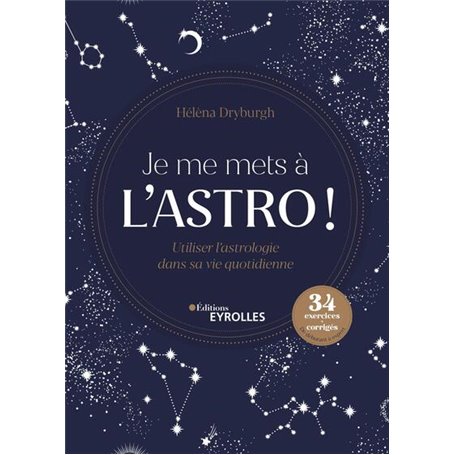 Je me mets à l'astro !