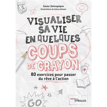 Visualiser sa vie en quelques coups de crayon