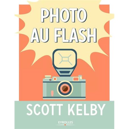 Photo au flash