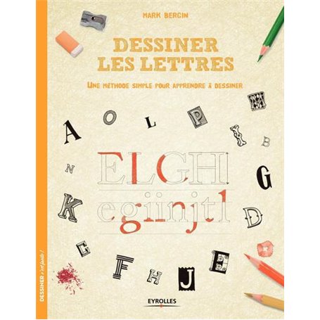 Dessiner les lettres