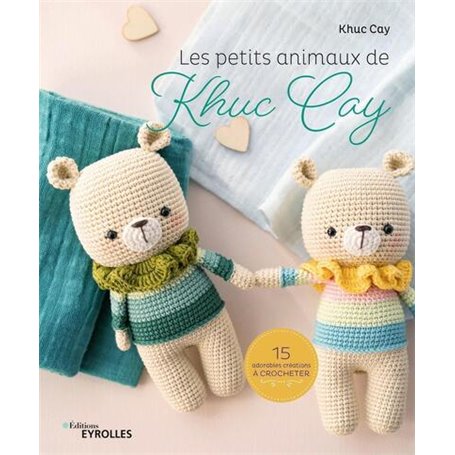 Les petits animaux de Khuc Cay
