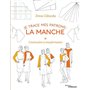 Je trace mes patrons - La manche