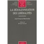la désolennisation des libéralités