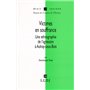 victimes en souffrance. une ethnologie de l'agression à aulnay-sous-bois