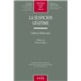 la suspicion légitime