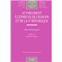 le parlement à l'épreuve de l'europe et de la ve république