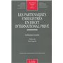 les partenariats enregistrés en droit international privé