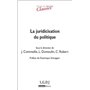 la juridicisation du politique