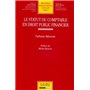le statut du comptable en droit public financier