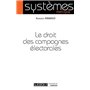 le droit des campagnes électorales