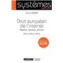 DROIT EUROPEEN DE L INTERNET
